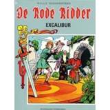 👉 DE RODE RIDDER 051. EXCALIBUR. DE RODE RIDDER, Willy Vandersteen, Paperback