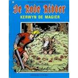 👉 DE RODE RIDDER 020. KERWYN MAGIER. DE RODE RIDDER, Willy Vandersteen, Paperback