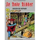 👉 DE RODE RIDDER 023. HUGAN DE HOFNAR. DE RODE RIDDER, Willy Vandersteen, Paperback