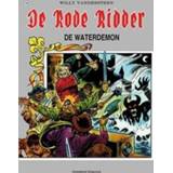 👉 DE RODE RIDDER 159. DE WATERDEMON. DE RODE RIDDER, Willy Vandersteen, Paperback