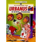 👉 URBANUS 066. DE GETIKTE STRUISVOGEL (HERDRUK). URBANUS, W. Linthout, Paperback