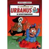 👉 URBANUS 075. DE WORSTENWURGER. URBANUS, Urbanus, Paperback