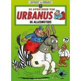 👉 URBANUS 076. DE ALLESWETERS. URBANUS, Urbanus, Paperback