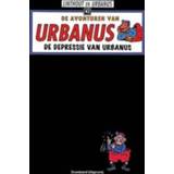 👉 URBANUS 042. DE DEPRESSIE VAN URBANUS (HERDRUK). URBANUS, W. Linthout, Paperback