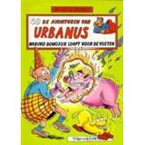 👉 URBANUS 049. NABUKO DONOSOR LOOPT VOETEN. URBANUS, Urbanus, Paperback