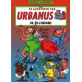 👉 URBANUS 057. DE BILLENDANS. URBANUS, Willy Linthout, Paperback