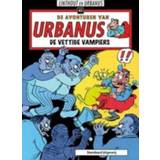 👉 URBANUS 045. DE VETTIGE VAMPIERS. URBANUS, W. Linthout, Paperback