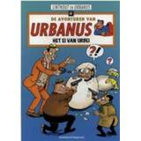 👉 URBANUS 083. HET EI VAN URBEI. URBANUS, Willy Linthout, Paperback