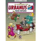 URBANUS 093. TEEVEE HUPSAKEE. URBANUS, Urbanus, Paperback