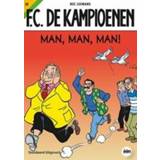 FC DE KAMPIOENEN 028. MAN, MAN, MAN!. FC DE KAMPIOENEN, T. Bouden, Paperback