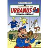 👉 URBANUS 111. AAN DE HAAK. URBANUS, Willy Linthout, Paperback