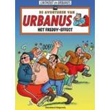 👉 URBANUS 124. HET FREDDY-EFFECT. URBANUS, Willy Linthout, Paperback