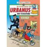 👉 URBANUS 128. WAT VOORAFGING. URBANUS, Urbanus, Paperback