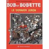 👉 Le Dernier Juron. BOB ET BOBETTE, Vandersteen, Willy, Paperback