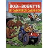 👉 Le cascadeur casse-cou. BOB ET BOBETTE, VANDERSTEEN, WILLY, Paperback