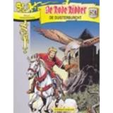 👉 DE RODE RIDDER 222. DE DUISTERBURCHT. DE RODE RIDDER, Willy Vandersteen, Paperback