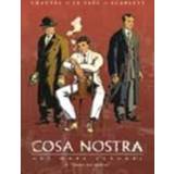 👉 COSA NOSTRA HC09. ONDER HET MATRAS. COSA NOSTRA, Chauvel, David, Hardcover