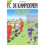 👉 FC DE KAMPIOENEN 062. OMA BOMA TRAINER. FC DE KAMPIOENEN, LEEMANS, HEC, Paperback