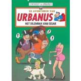 👉 URBANUS 137. HET DILEMMA VAN CESAR. URBANUS, Willy Linthout, Paperback