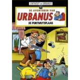 👉 URBANUS 145. DE PUNTMUTSPLAAG. URBANUS, Willy Linthout, Paperback