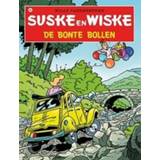 SUSKE EN WISKE 260. DE BONTE BOLLEN. SUSKE EN WISKE, Willy Vandersteen, Paperback