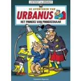 👉 URBANUS 146. HET PINNEKE VAN PINNEKESHAAR. URBANUS, Willy Linthout, Paperback