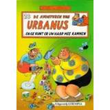 👉 URBANUS 028. ... EN GE KUNT ER UW HAAR MEE KAMMEN. URBANUS, Urbanus, Paperback