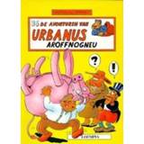 👉 URBANUS 036. AROFFNOGNEU. URBANUS, Urbanus, Paperback