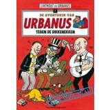 👉 URBANUS 007. TEGEN DE DIKKENEKKEN. URBANUS, Urbanus, Paperback