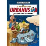 👉 URBANUS 151. HET VERBETERDE TESTAMENT. URBANUS, Willy Linthout, Paperback