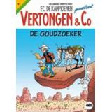👉 VERTONGEN & CO 04. DE GOUDZOEKER. VERTONGEN & CO, Vanas, Paperback