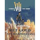 Collectie Xiii 17 Het Goud Van Maximiliaan - William Vance