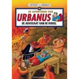 👉 URBANUS 156. DE ADVOCAAT VAN DE DUIVEL. URBANUS, Willy Linthout, Paperback