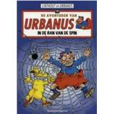 👉 URBANUS 108. IN DE BAN VAN DE SPIN. URBANUS, Willy Linthout, Paperback