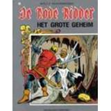 👉 Ridder rode Grote geheim. RIDDER, Willy Vandersteen, Paperback 9789002151736