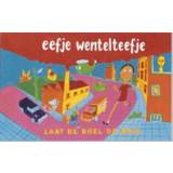 Eefje Wentelteefje laat de boel boel. Leijer, J. de, Paperback 9789061695516