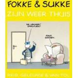 Fokke en Sukke zijn weer thuis Sukke, Reid, Paperback Fokke en Sukke zijn weer thuis. & Sukke, Reid, Paperback 9789061696117