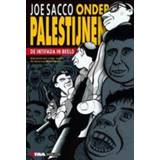 👉 Onder Palestijnen. de intifada in beeld, Sacco, Joe, Paperback