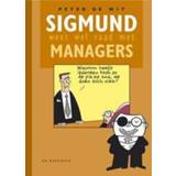 👉 Wit mannen Sigmund weet wel raad met managers. met, De Wit, Peter, Hardcover 9789061698579