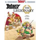 👉 ASTERIX (10) ASTERIX THE LEGIONARY (ENGLISH). ASTERIX, Uderzo, Albert, Paperback