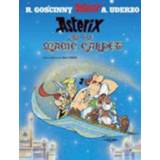 👉 Asterix: Asterix and the Magic Carpet. Album 28, Goscinny, Rene, onb.uitv.