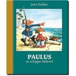 👉 Makreel gouden Paulus en schipper Makreel. de Boskabouter Klassiekers, Dulieu, Jean, Hardcover 9789064470387
