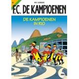 👉 F.C. de kampioenen. kampioenen in Rio, Leemans, Hec, Paperback 9789002254994