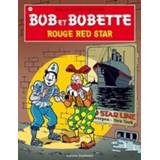 👉 BOB ET BOBETTE 328. ROUGE RED STAR. BOB ET BOBETTE, Willy Vandersteen, Paperback