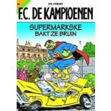 FC DE KAMPIOENEN 084. SUPERMARKSKE BAKT ZE BRUIN. FC DE KAMPIOENEN, LEEMANS, HEC, Paperback