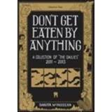 👉 Daglens Don't Get Eaten by Anything. A Collection of 'the Dailies' 2011-2013, McFadzean, Dakota, Hardcover 9781894994903