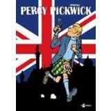 👉 Percy Pickwick Sammelband 05. Bob DeGroot, Hardcover