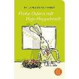 Pan Frohe Ostern mit Hajo Hoppelstedt. Eine erstaunliche Hasengeschichte (Fischer TaschenBibliothek), Kai Pannen, Paperback 9783596520565