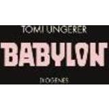 👉 Baby's Babylon. Tomi Ungerer, Paperback 9783257004939