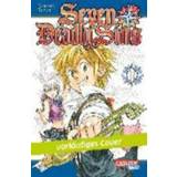 👉 Seven Deadly Sins 01. Suzuki Nakaba, Paperback 9783551734716